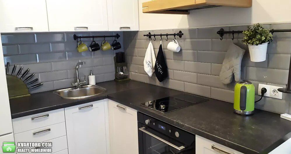 Rent out 2-room apartment. Киев, Регенераторная — photo 2