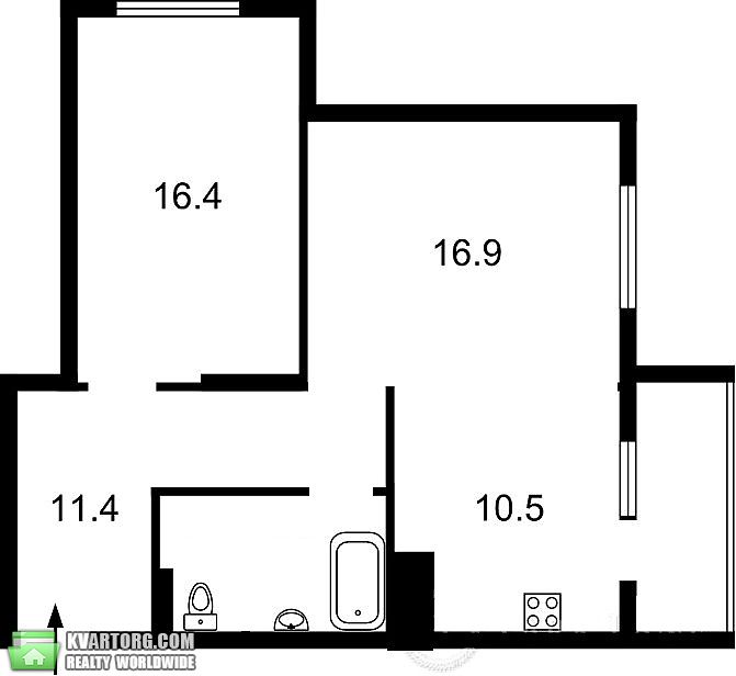 Sell 2-room apartment. Киев,  Танковая — photo 2