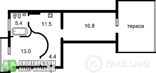 Sell 2-room apartment. Киев, Крещатик — photo 7