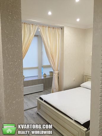 Rent out 1-room apartment. Киев, Донца — photo 1
