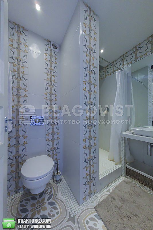 Rent out 3-room apartment. Киев, Левитана — photo 9