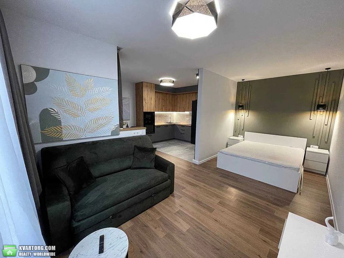 Rent out 1-room apartment. Киев, проспект Берестейский — photo 1