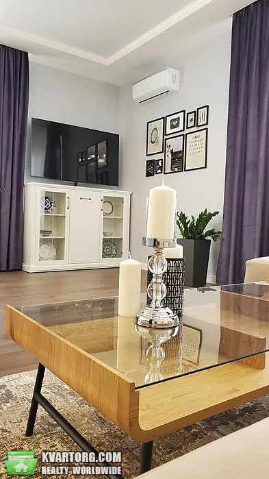 Rent out 2-room apartment. Киев, ул.Шолуденка 1в. — photo 6