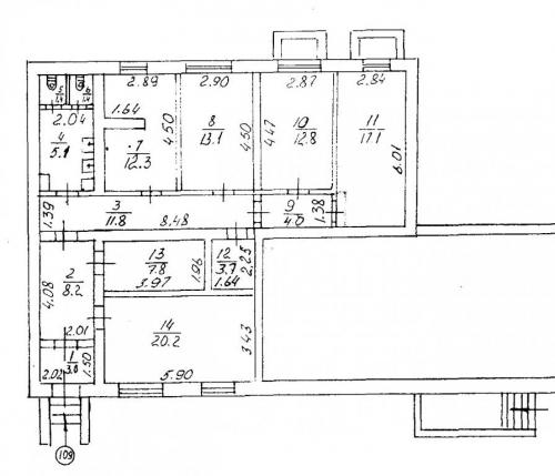 Rent out office. Киев, Владимирская — photo 2