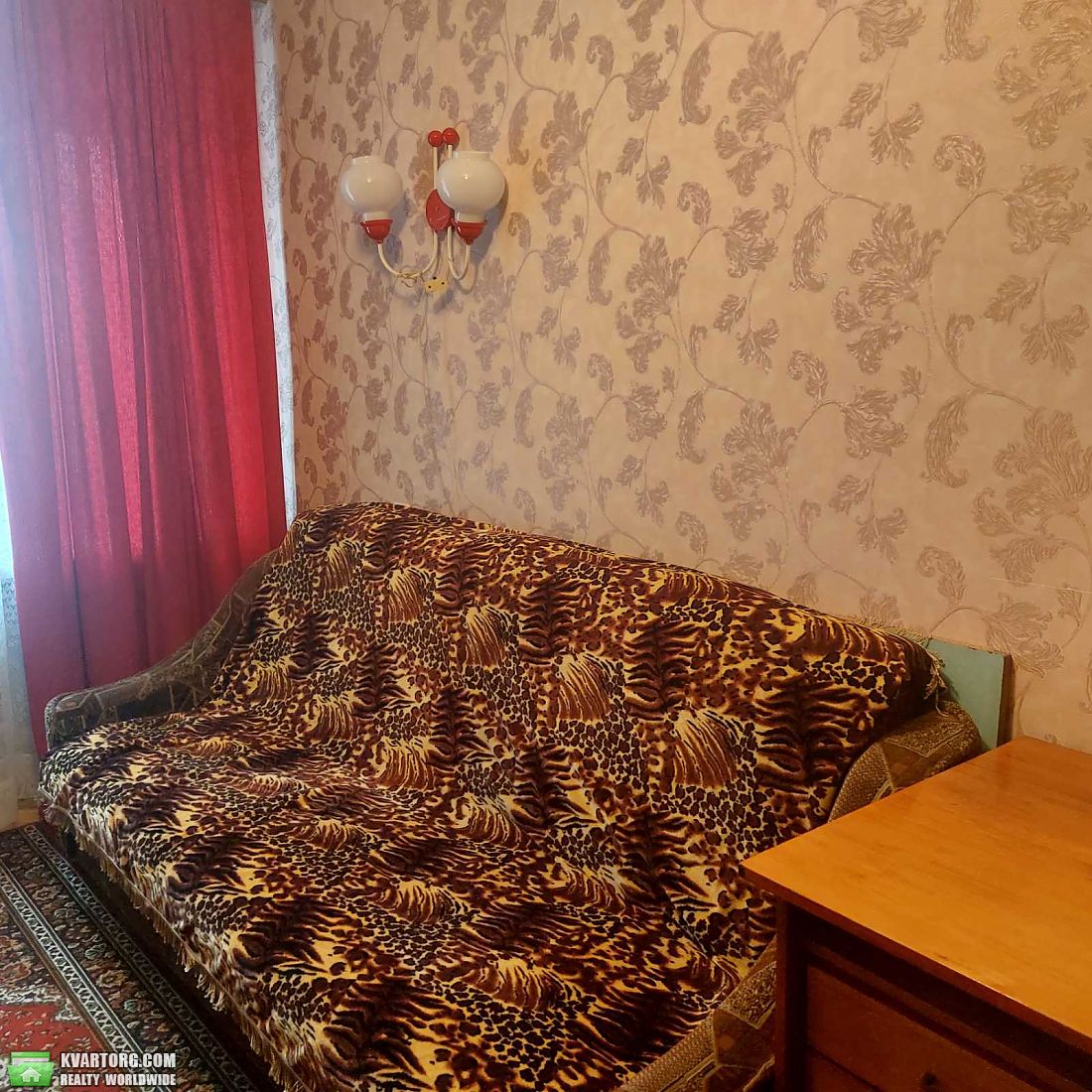 Rent out 2-room apartment. Киев, Тихого Олексы — photo 7