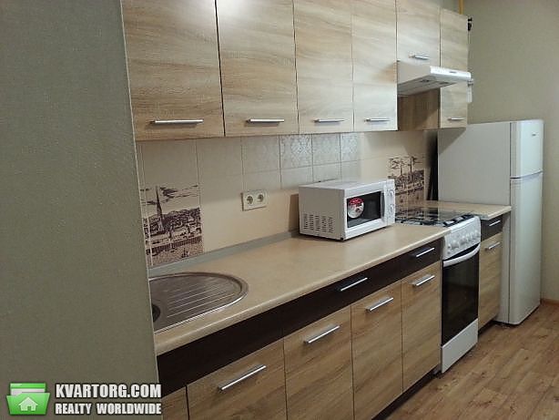 Rent out 1-room apartment. Киев,  Метрологическая — photo 1