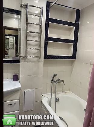 Rent out 2-room apartment. Киев,  Волгоградская — photo 8