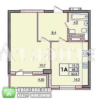 Sell 1-room apartment. Одесса, Школьная — photo 2