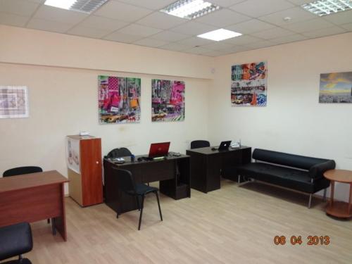 Rent out office. Киев, б-р Л. Украинки — photo 2