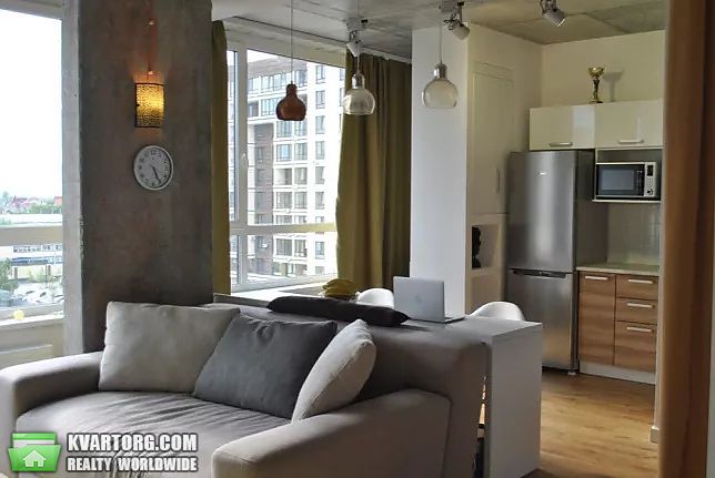 Rent out 1-room apartment. Киев, Практичная — photo 6