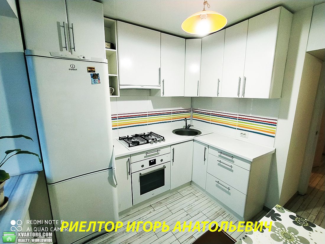 Rent out 1-room apartment. Одесса, Генерала Петрова — photo 1