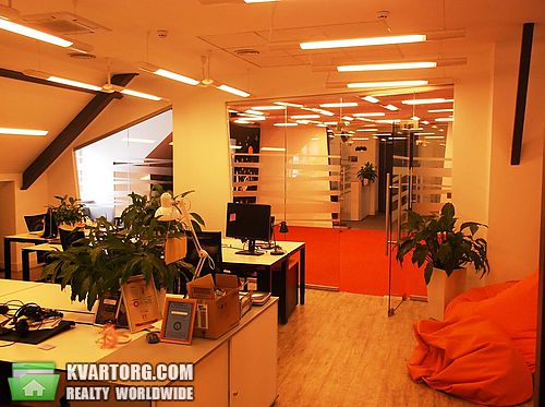 Rent out office. Киев, Терещенковская — photo 1