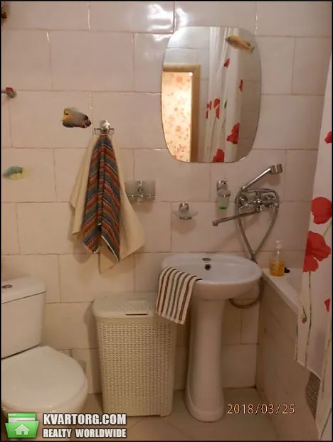 Rent out 1-room apartment. Киев,  Вильямса — photo 7