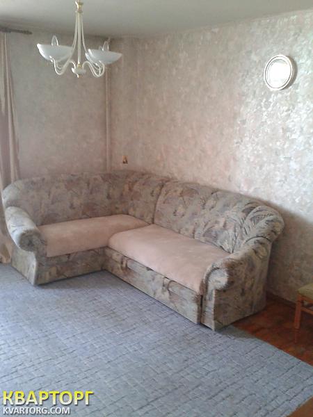 Rent out 2-room apartment. Киев, площадь Дружбы Народов — photo 6
