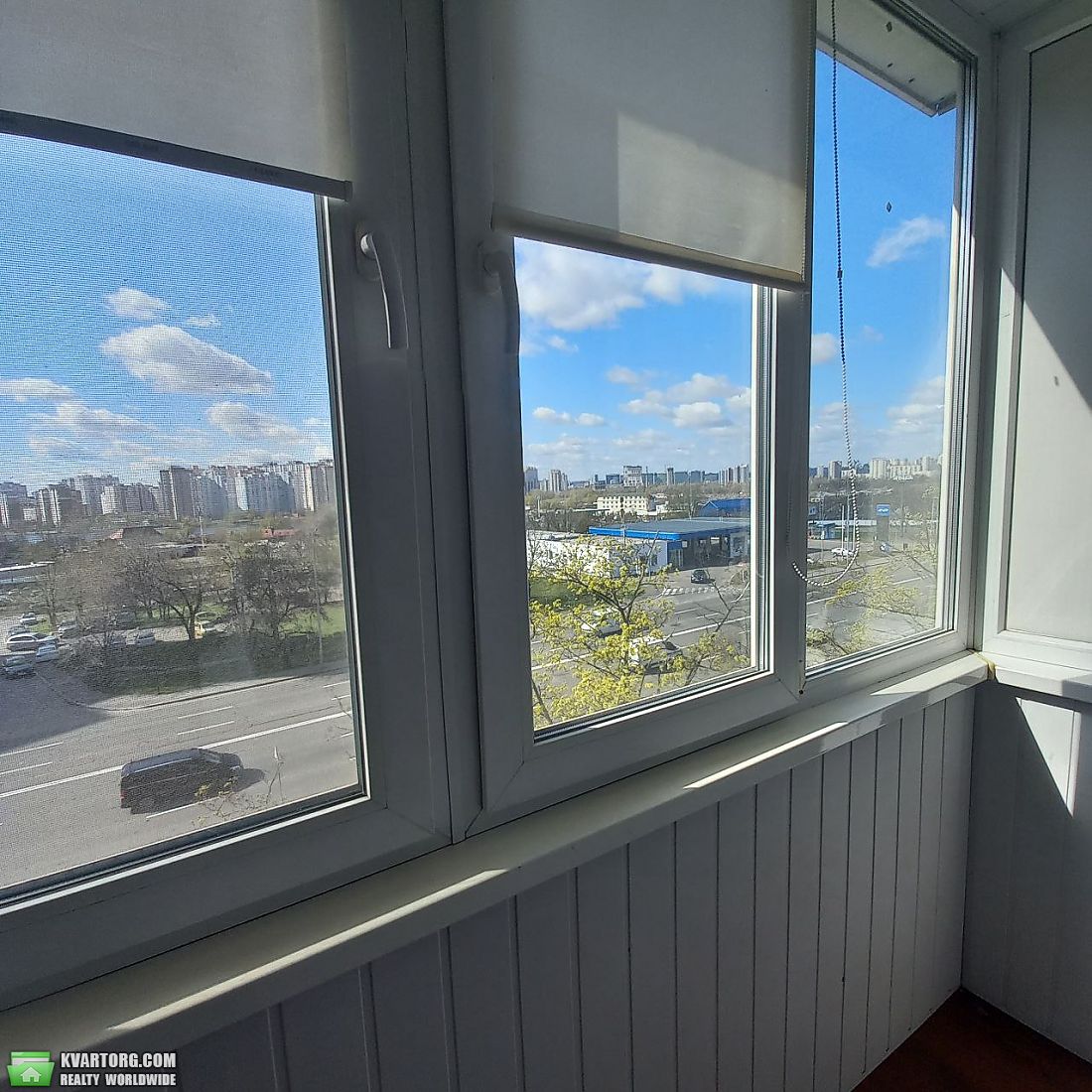 Rent out 1-room apartment. Киев, Харьковское шоссе — photo 9
