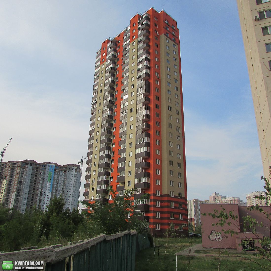 Sell 1-room apartment. Киев,  Григоренко пр — photo 1