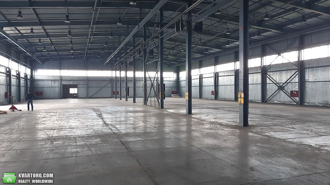Rent out warehouse. Борисполь,  Привокзальная — photo 1