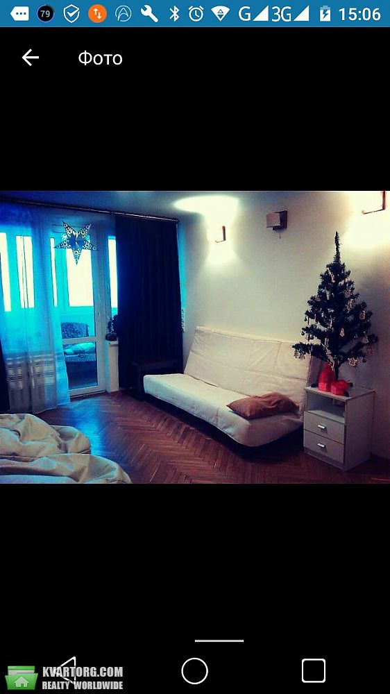 Rent out 1-room apartment. Киев,  Потехина — photo 3