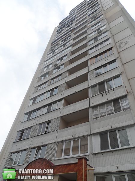 Sell 1-room apartment. Киев, Крушельницкой — photo 1