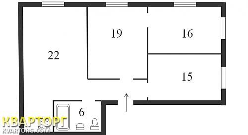 Rent out office. Киев, ул.Почайнинская — photo 5