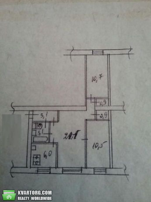 Sell 3-room apartment. Киев,  Дорогожицкая — photo 5