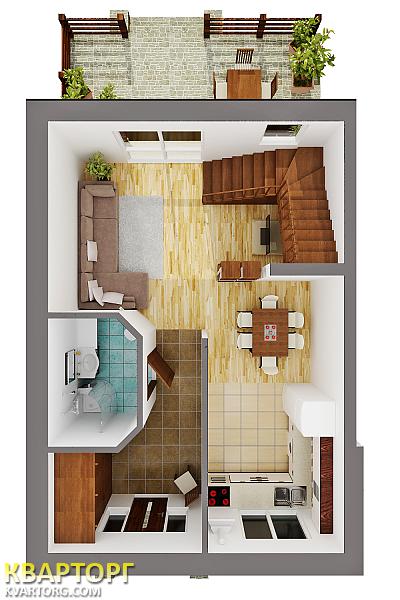Sell house. Киевская обл., Вешневая — photo 4