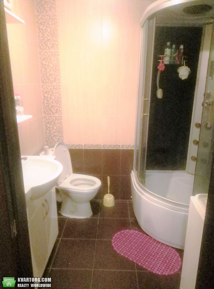 Rent out 1-room apartment. Киев, Жулянська — photo 5