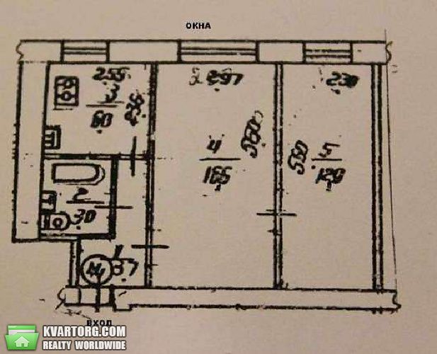 Sell 2-room apartment. Киев,  Тополевая — photo 2