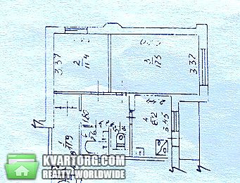 Sell 2-room apartment. Киев, Феодосийская — photo 7