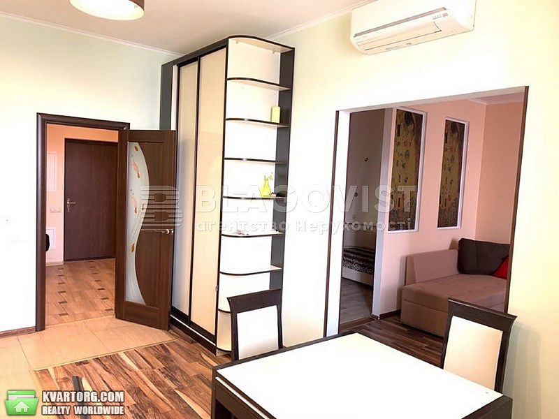Rent out 1-room apartment. Киев,  Кудри — photo 3