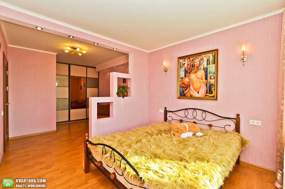 Rent out 1-room apartment. Харьков, Людвига Свободы — photo 5
