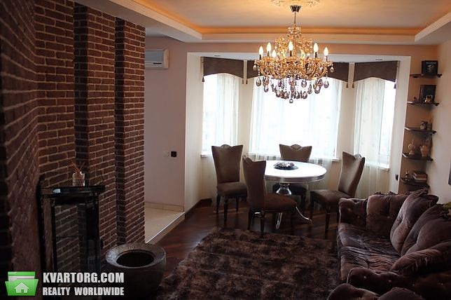 Rent out 3-room apartment. Киев,  Юрковская — photo 1