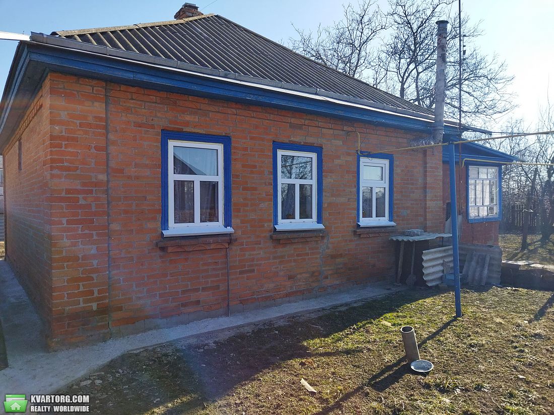 Sell house. Черкассы, воровского — photo 4