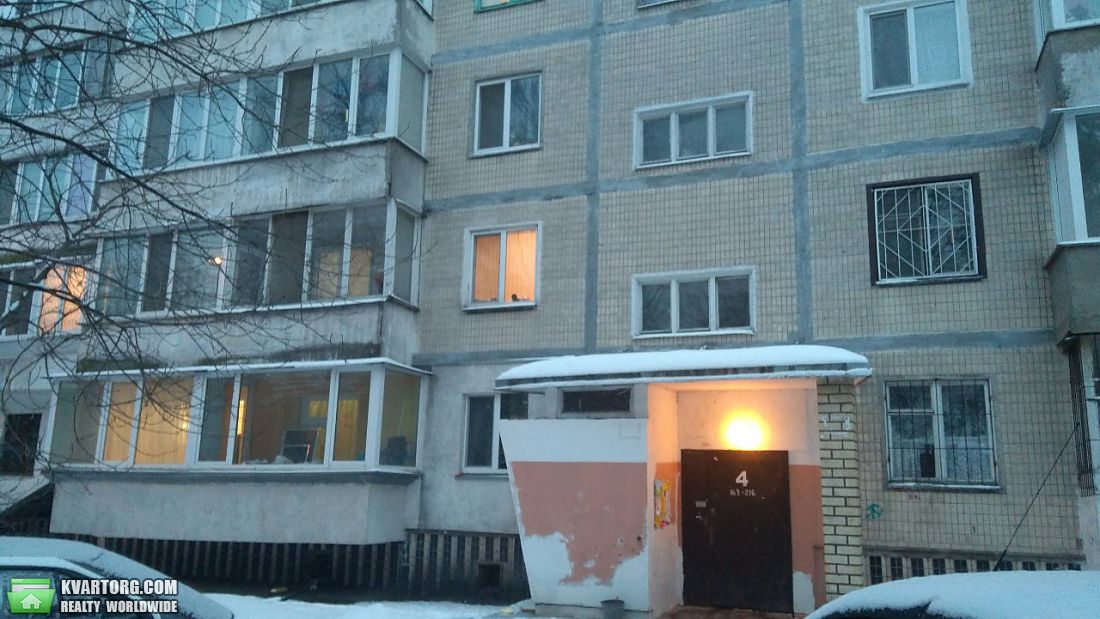 Rent out 3-room apartment. Киев, Голосеевский пр-т — photo 9