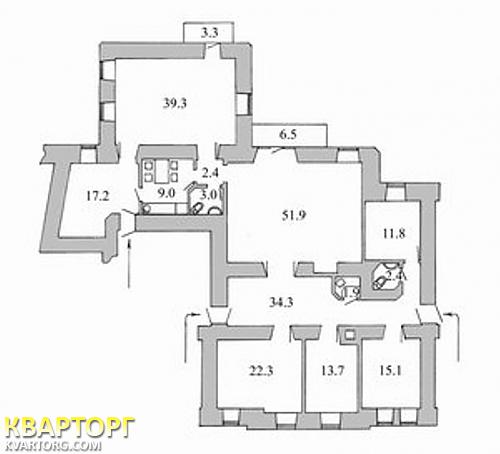 Rent out office. Киев,  Заньковецкой — photo 3