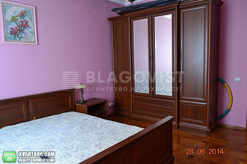 Rent out 4-room apartment. Киев,  Саперно-Слободская — photo 2