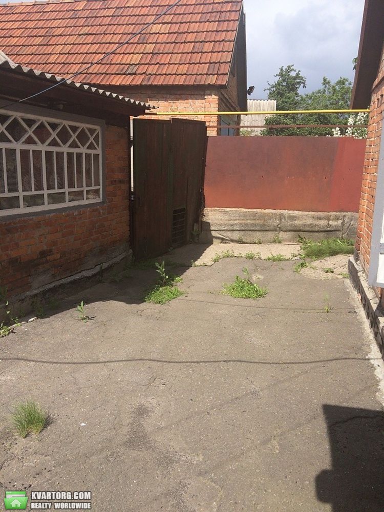 Sell house. Полтава, Октябрськая — photo 1