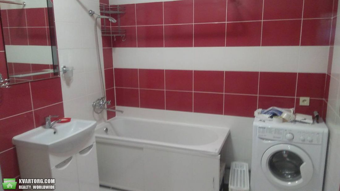 Rent out 1-room apartment. Киев,  Теремковская — photo 5