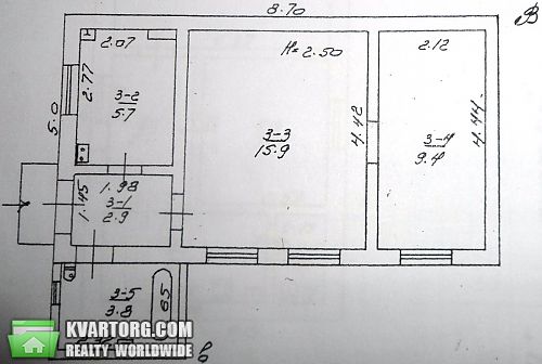 Sell house. Одесса, Малиновского Маршала / Су — photo 8