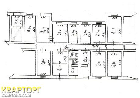 Sell office. Киев,  Кольцова бул — photo 2