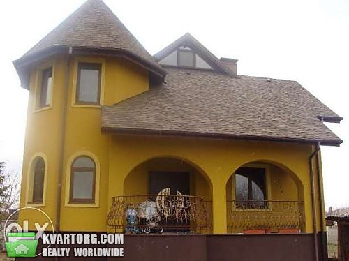 Sell house. Киевская обл., Кольцевая — photo 1