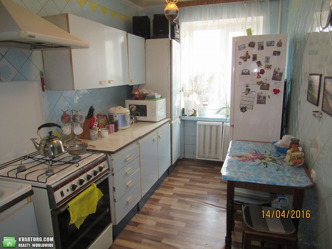 продам 2-комнатную квартиру. Киев,   Бориспольская - фото 4