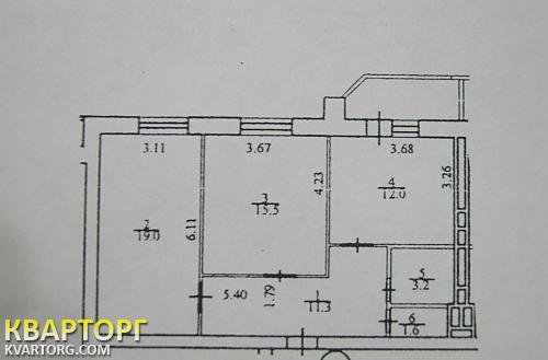 Sell 2-room apartment. Киев,  Бориспольская — photo 5