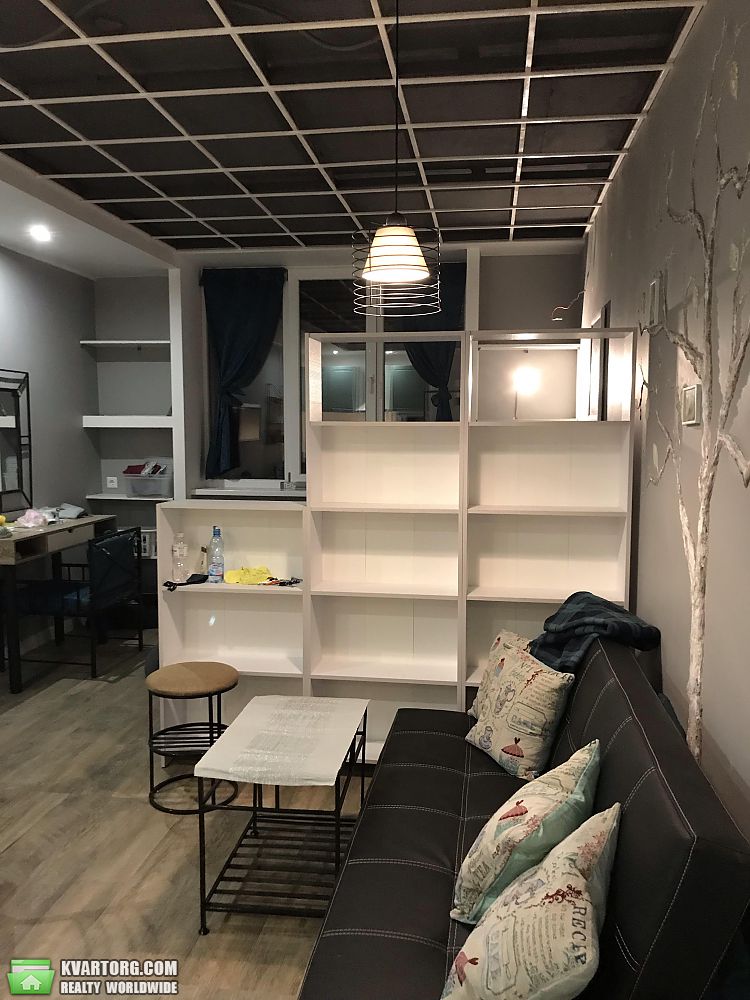 Rent out 1-room apartment. Киев, Максимовича Михайла — photo 3