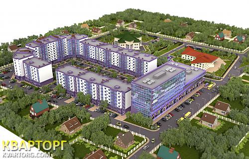 Sell 1-room apartment. Киев, Большая Окружная — photo 2