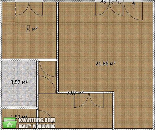 Sell 1-room apartment. Одесса, Добровольского — photo 1