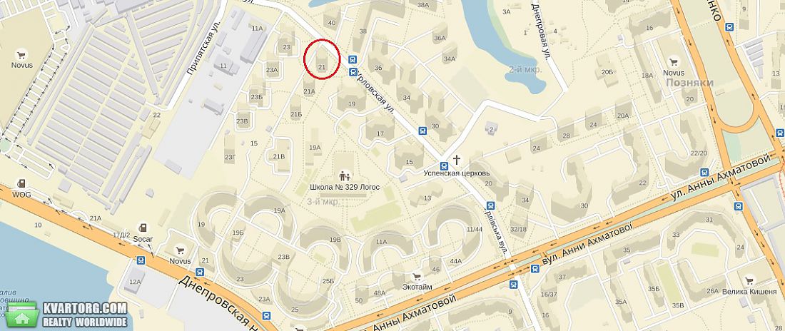 Sell 3-room apartment. Киев,  Урловская — photo 3