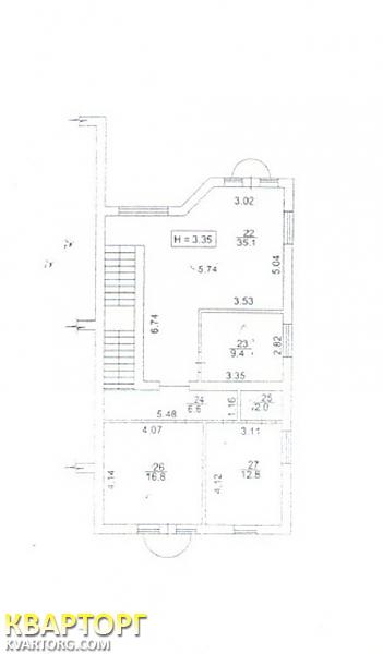 Sell house. Киев,  Кузьминская — photo 9