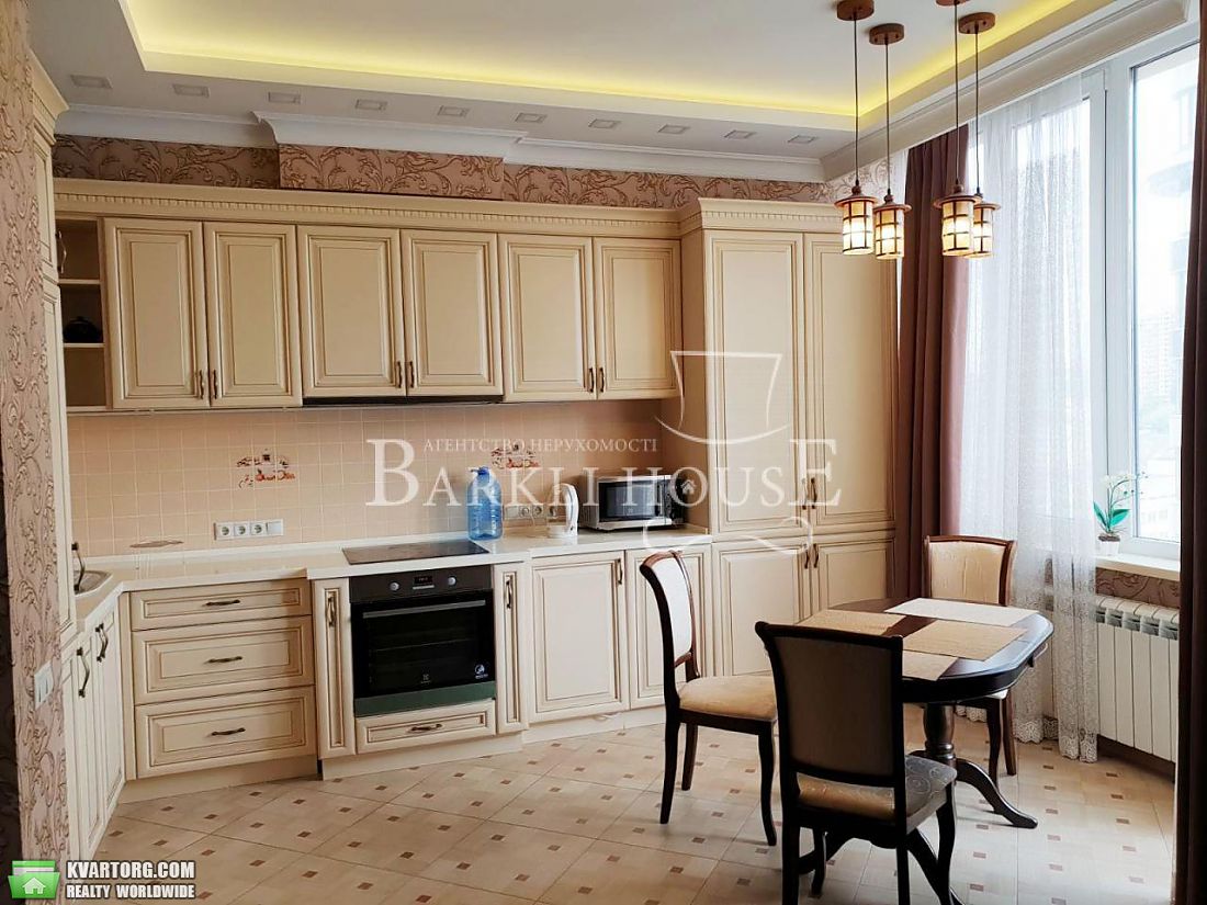 Rent out 3-room apartment. Киев,  Барбюса — photo 4