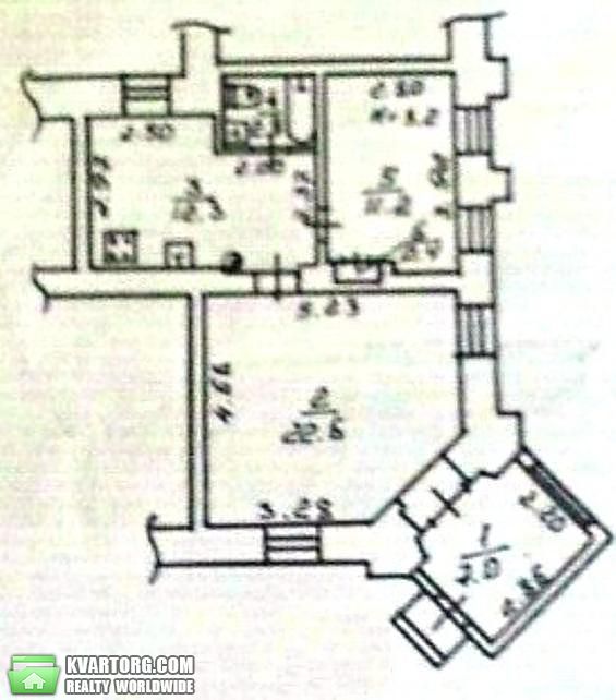 Sell 2-room apartment. Одесса, Косвенная — photo 1